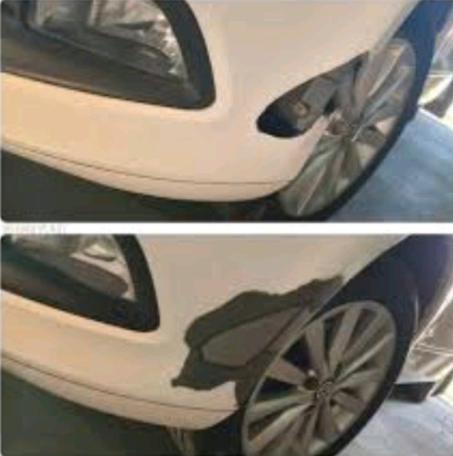 Reparación De Paragolpes / Ópticas