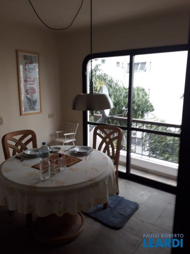 Imagem 7 de 15 de Apartamento - Campo Belo - Sp - 580551