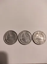 Comprar Monedas Chilenas Diez Pesos Un Cóndor, Año 1956, 1957, 1958