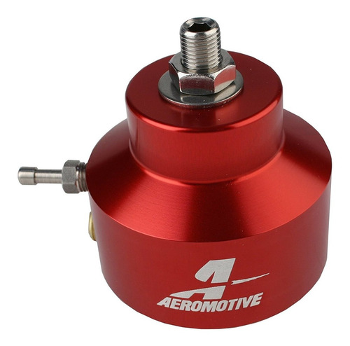 Aeromotive 13103 Regulador, Billet, Ajustable, Montaje En Ca