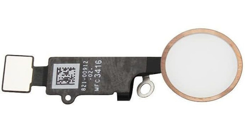 E-repair Home Button Key Flex Cable De Repuesto Para iPhone