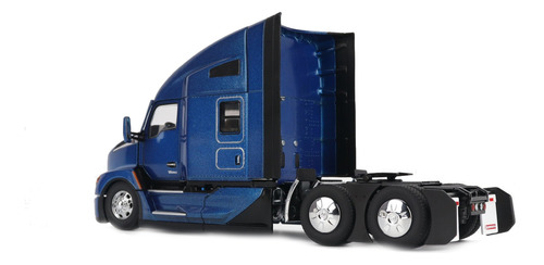 Diecast Master 1:32 Tracto Kenworth T680 Next Gen Azul