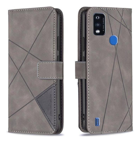 Funda Tipo Cartera Con Tapa Para Zte Blade A51, A71, A31, Fu