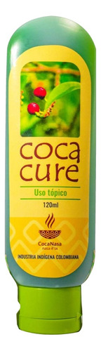 Coca Cure X120 Ml - mL a $237