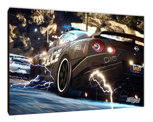 Cuadros Poster Videojuegos Need For Speed L 29x41 (nfs (4)