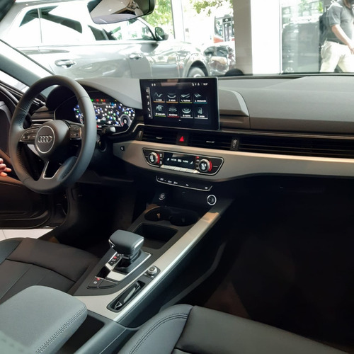 Audi A4 40 Tfsi 190 Cv Mild Hybrid 2021 M