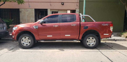 Ford Ranger 3.2 Cd Xlt Tdci 200cv Manual 4x4 2017