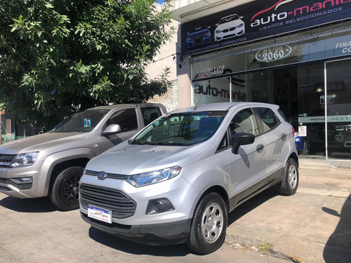 Imagen 1 de 9 de Ford Ecosport 1.6 S 110cv 4x2 2017 Automania