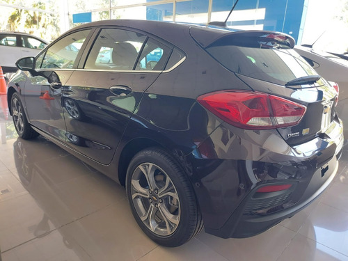 Imagen 8 de 12 de Chevrolet Cruze 5p 1.4t Rs At