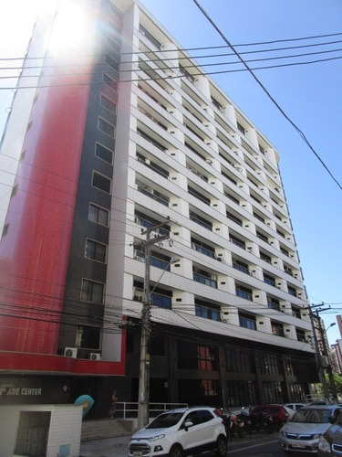 Imagem 3 de 11 de Sala Para Alugar Na Cidade De Fortaleza-ce - L4340