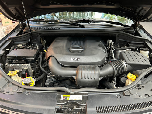 Jeep Grand Cherokee 3.6 Limited V6 4x2 At