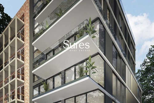 Imagen 4 de 13 de Solano Park - Apartamentos En Venta En Punta Carretas (ref: Srs-1874)