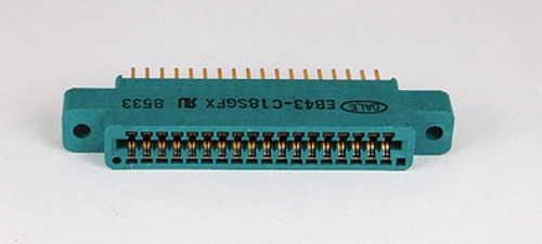 Conector Wk 56 Pts Conexion Circuito Impreso 2x28 Pin Pcb 