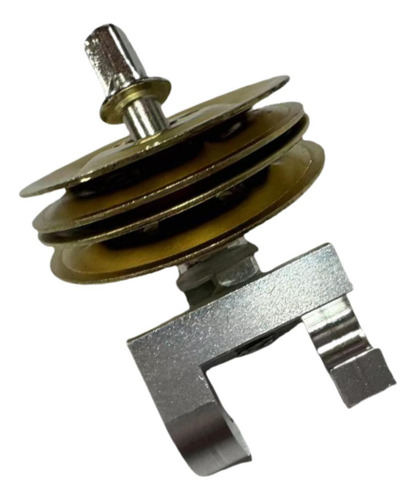 Pedal De Tambor Batidor Campana Accesorio De Metal Piezas De