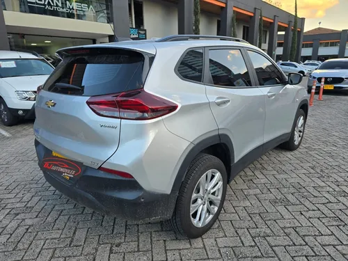 Chevrolet Tracker 1.2 T Ltz At
