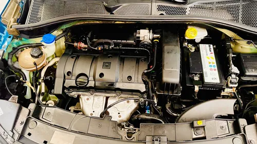 Citroën C4 Cactus 1.6 Feel Aut