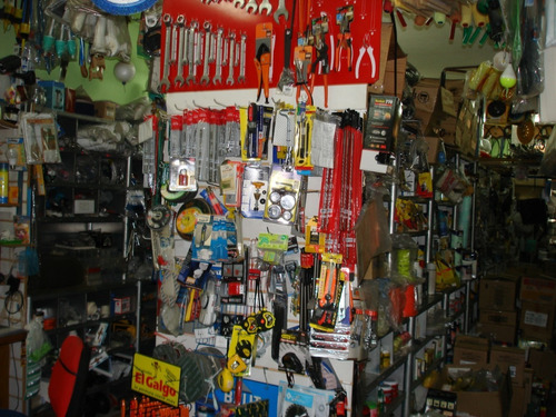 Fondo De Comercio Ferretería Industrial Y General En Beccar