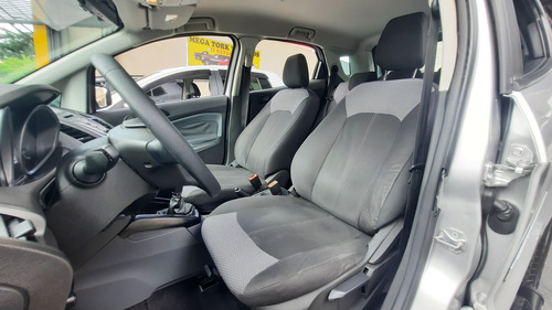 Ford Ecosport 1.6 16v Se Flex Powershift 5p