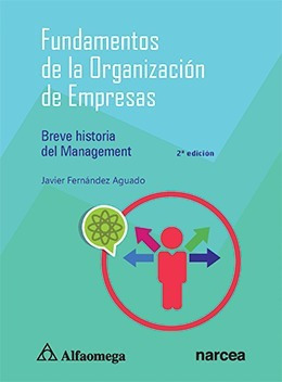 Libro Técnico Fundamentos De La Organización De Empresas