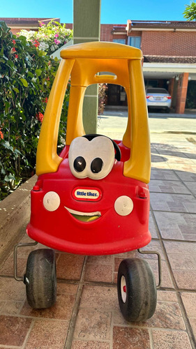 Carrito Little Tikes Para Niños