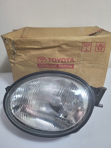 Faro Izquierdo Toyota Corolla Sapito 1999-2000 Original