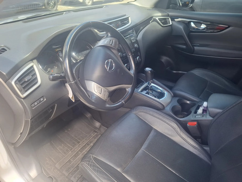 Nissan Qashqai 2.0l 4wd +2 4x4