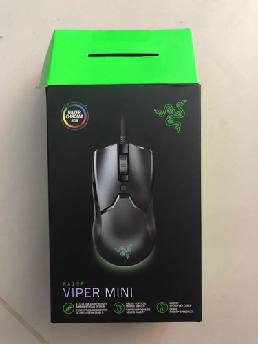 Mouse Gamer Razer Viper Mini
