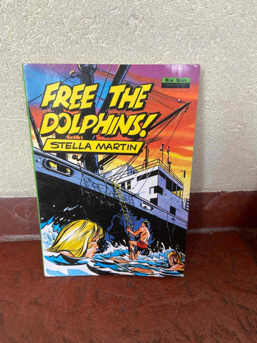 Free The Dolphins!