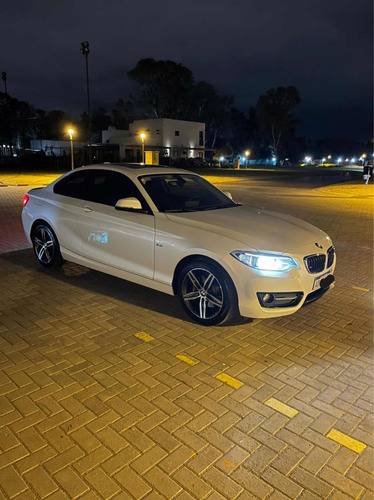 Imagen 4 de 15 de Bmw Serie 2 2.0 220i Sport Line 184cv 2018