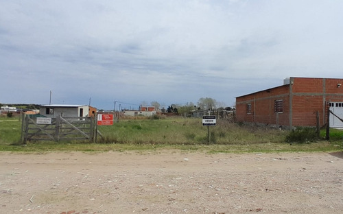 Lote En Venta - San Bernardo Del Tuyù- Lacosta