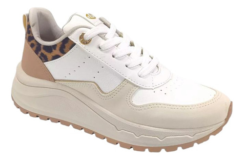 Zapatillas Via Marte Mujer Urbana Plataforma