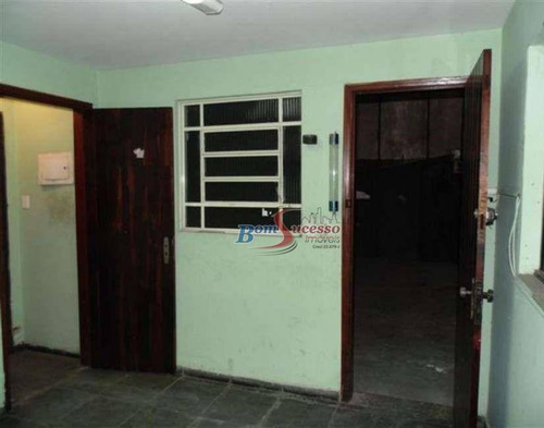 Imagem 7 de 10 de Galpão Para Alugar, 305 M² Por R$ 6.000,00/mês - Parque Novo Mundo - São Paulo/sp - Ga0269