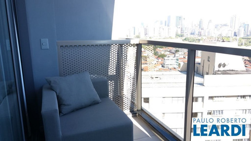Imagem 4 de 15 de Apartamento - Vila Olímpia - Sp - 592778
