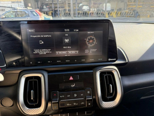 Kia Sonet EX 1.5 AT