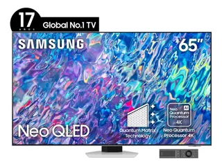 Pantalla Samsung Neo Qled Smart Tv 65 Pulgadas Con Tizen