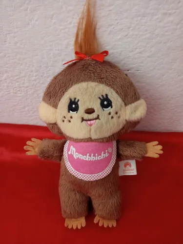Peluche Monchhichi Del 2012 220 Cuotas sin inter s