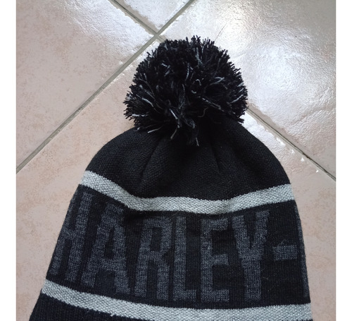 Harley Davidson. Gorro Invernal