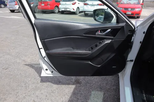 Mazda Mazda 3 2.5 S Grand Touring Sedan At