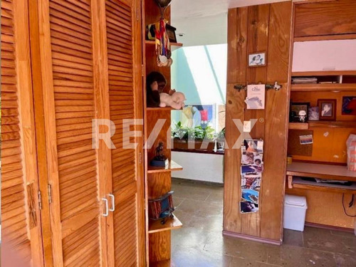 Casa En Condominio En Venta En Conjunto Reforma 5000 En Cuajimalpa ( 607486 )