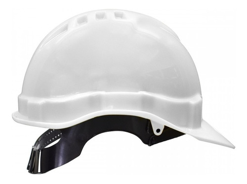 Casco De Seguridad De Obra Libus Certificado Unit Blanco