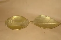 Comprar Vint_retro Ceniceros Antiguos De Bronce