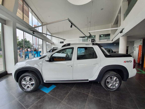 Nueva Renault Duster Oroch 2022 Mf