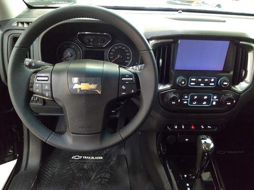Trailblazer 2.8 4x4 Ltz Aut