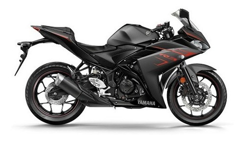 Imagen 1 de 14 de Yamaha Yzf R3 2017 0km Performance Bikes