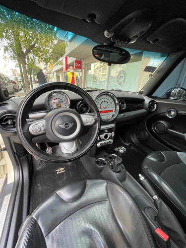 Imagen 10 de 15 de Mini Cooper S 2009