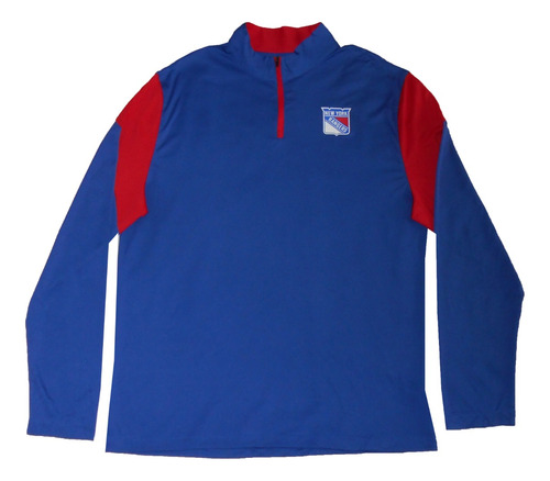 Buzo Nhl - Xl - N. York Rangers - Original - 963