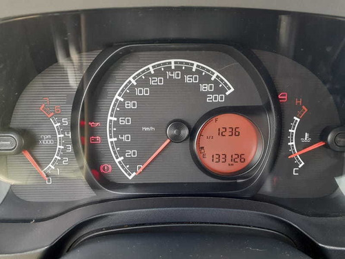 Fiat Palio Weekend Attractive 1.4 Flex Mec.
