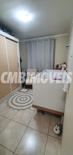 Imagem 16 de 30 de Apartamento À Venda 2 Dormitórios Na Vila João Jorge Em Campinas - Ap22008 - Ap22008 - 69399088