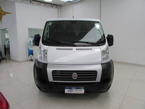 Imagem 8 de 13 de Fiat Ducato 2.3 Multijet Diesel Cargo Curto Manual