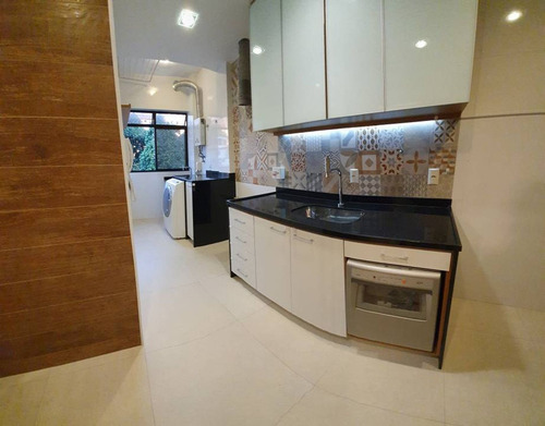 Imagem 14 de 19 de Apto Freguesia (jacarepaguá) | 3 Quartos | 86 M² | Cond: R$869.00 | 1 Vaga - T0sv4e